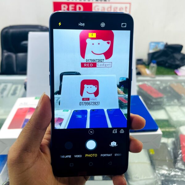 oppo A3s smartphone 6 gb ram