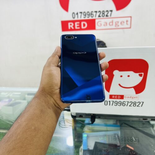 oppo A3s smartphone 6 gb ram