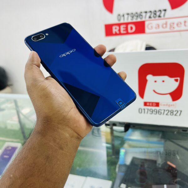 oppo A3s smartphone 6 gb ram