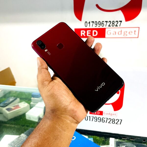 Vivo Y11 - 5800 টাকা