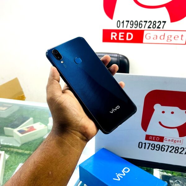 Vivo Y11 - 5800 টাকা