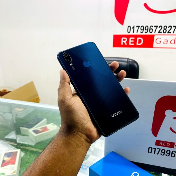 Vivo Y11 - 5800 টাকা