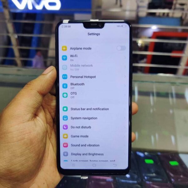 vivo y85