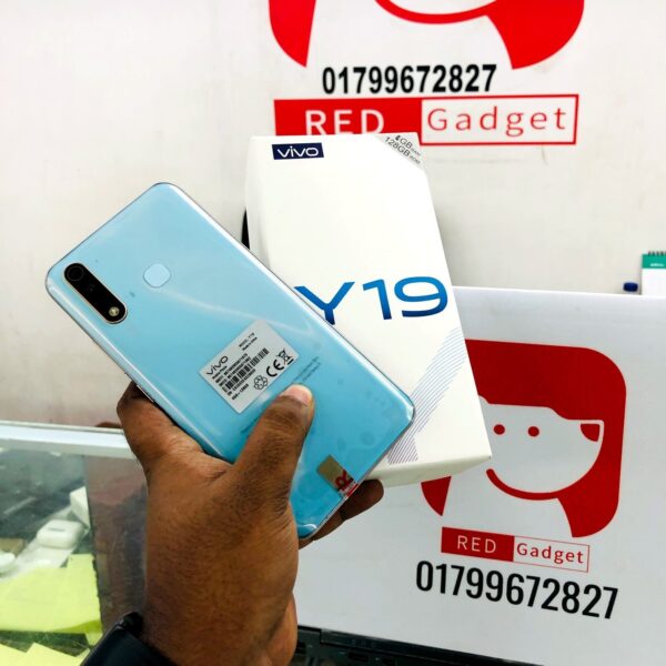 Vivo Y19 Smartphone - 7900 টাকা