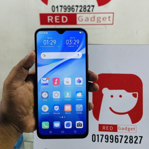 Vivo Y19 Smartphone - 7900 টাকা