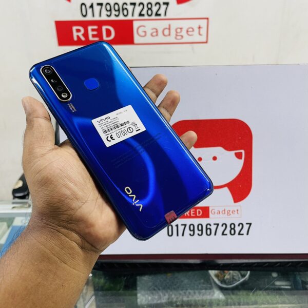 Vivo Y19 Smartphone - 7900 টাকা