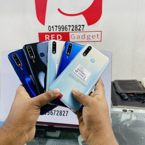 Vivo Y19 Smartphone - 7900 টাকা