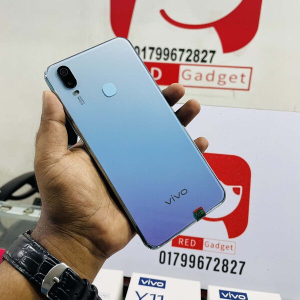 Vivo Y11 - 5800 টাকা