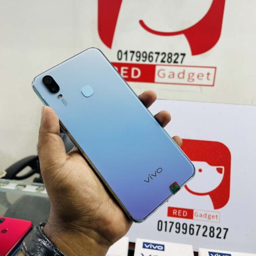 Vivo Y11 - 5800 টাকা