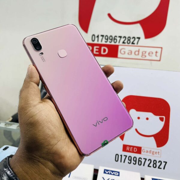 Vivo Y11 - 5800 টাকা