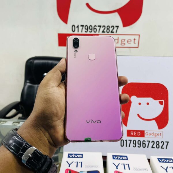 Vivo Y11 - 5800 টাকা