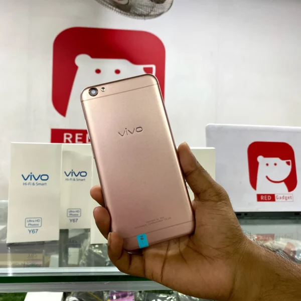 vivo y67 smartphone