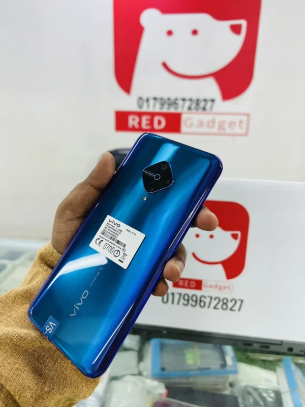 Vivo S1 Pro 8/128 জিবি 8900 টাকা