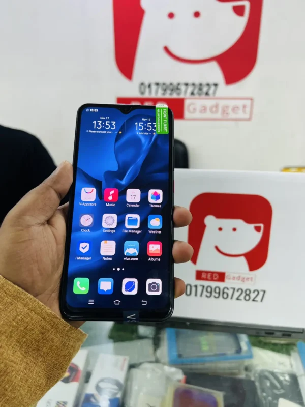 Vivo S1 Pro 8/128 জিবি 8900 টাকা
