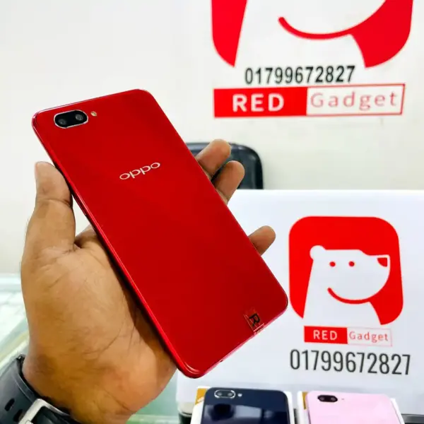 Oppo A3s 6/128 জিবি