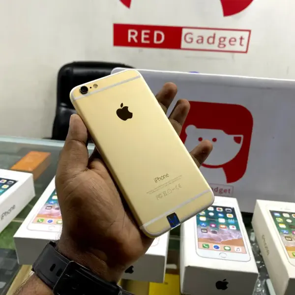 iPhone 6 – (64 GB)