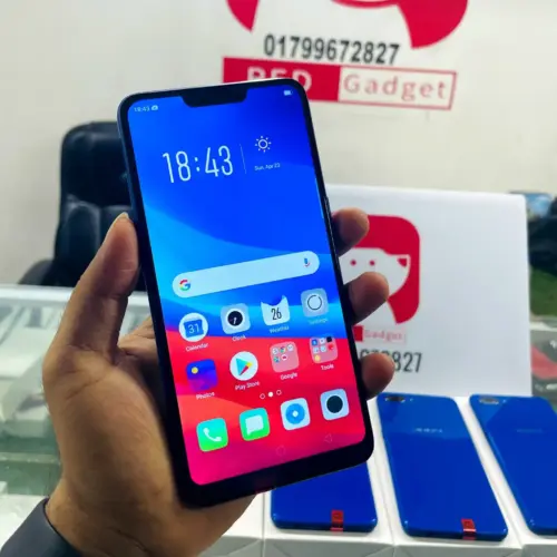 Oppo A3s 6/128 জিবি Oppo A3s 6/128 জিবি