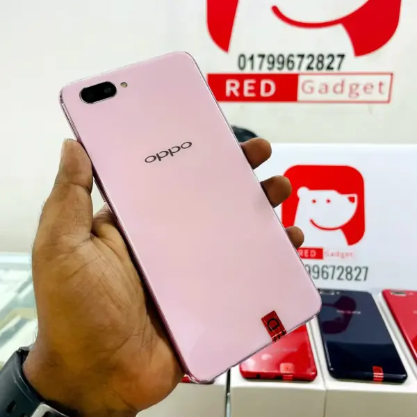 Oppo A3s 6/128 জিবি