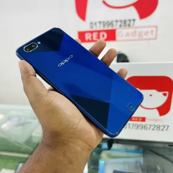 Oppo A3s 6/128 জিবি