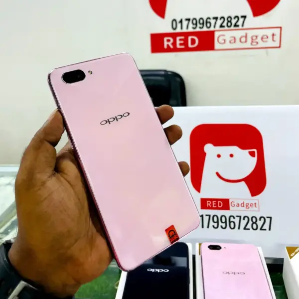 Oppo A3s 6/128 জিবি