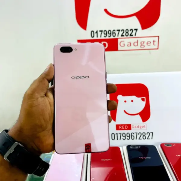 Oppo A3s 6/128 জিবি