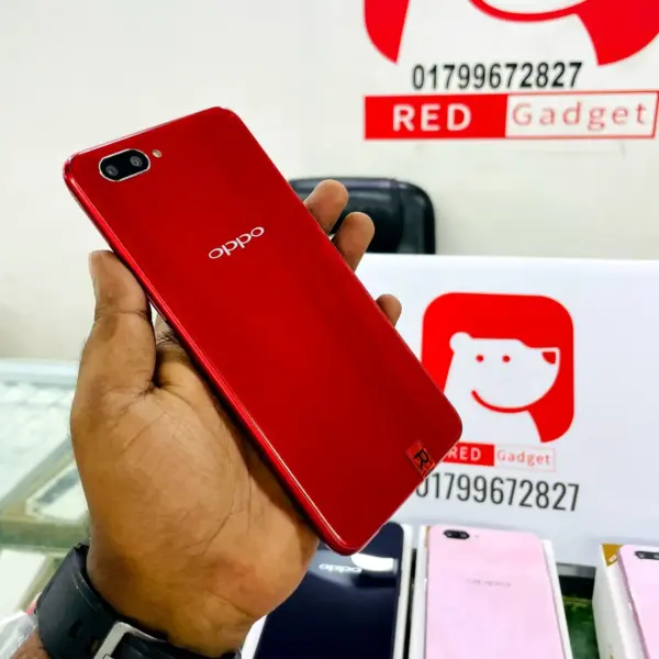 Oppo A3s 6/128
