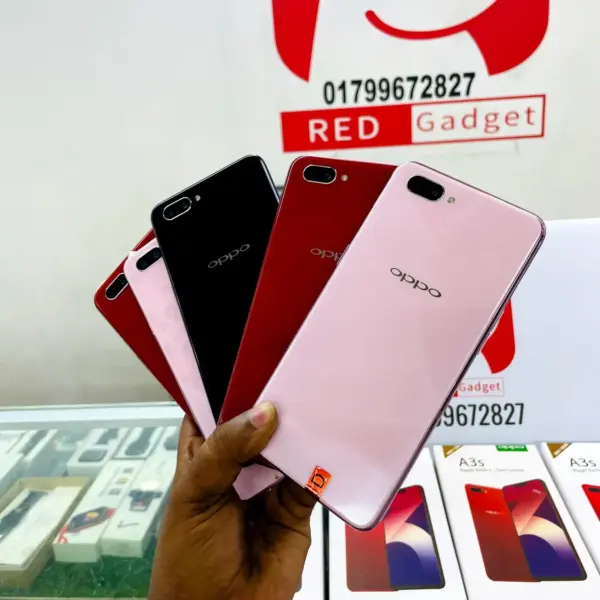 Oppo A3s 6/128