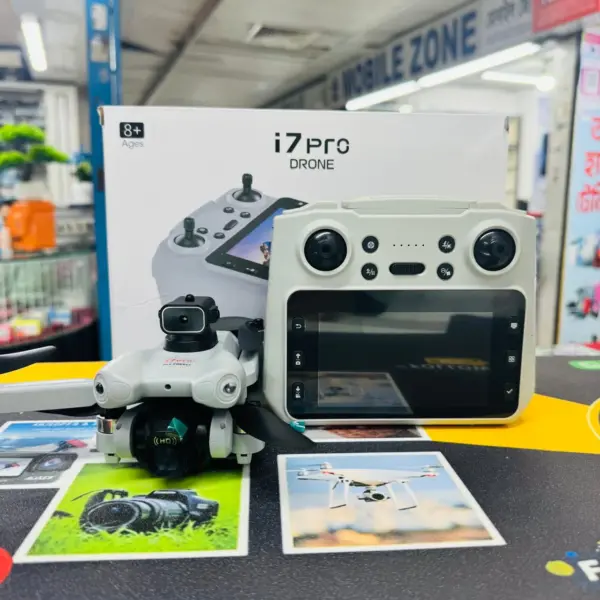 i7 pro Screen Display Drone